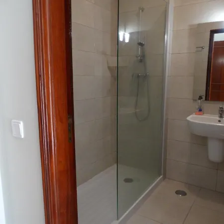 Com Piscina Junto A - Apartment Alvor
