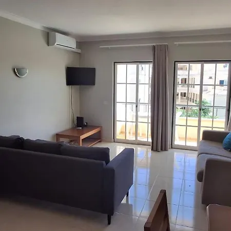 Com Piscina Junto A - Lägenhet *