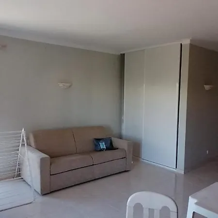 Com Piscina Junto A - Lägenhet *